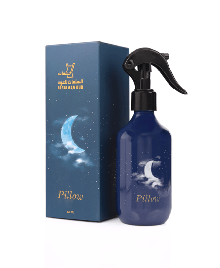معطر Pillow Blue