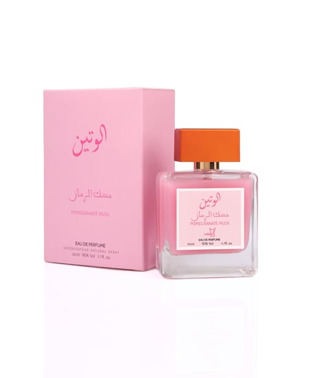 عطر مسك الوتين رمان 50 مل