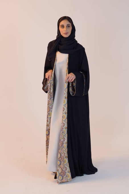 عباية إصدار محدود
