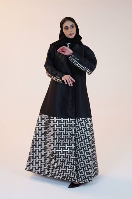 عباية تفته
