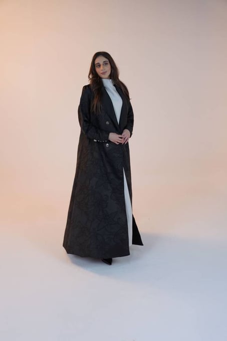 عباية تفته