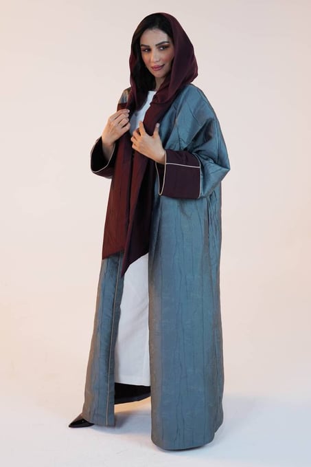 عباية تفته
