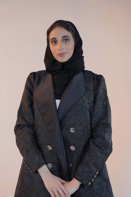 عباية تفته