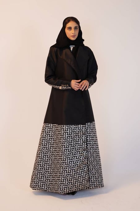 عباية تفته