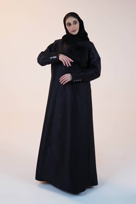 عباية تفته