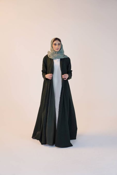 عباية إصدار محدود