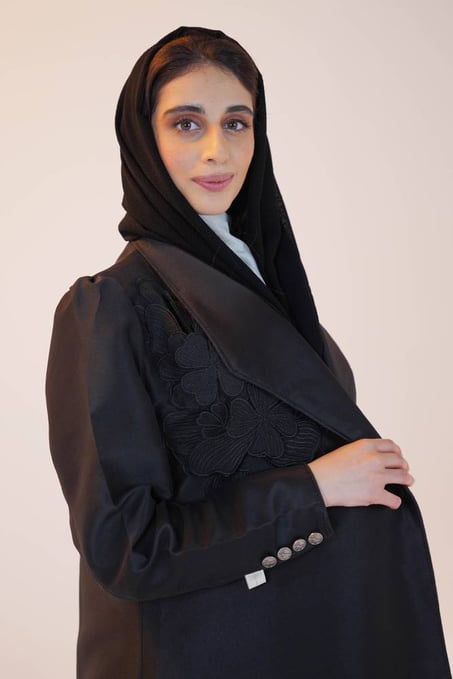 عباية تفته
