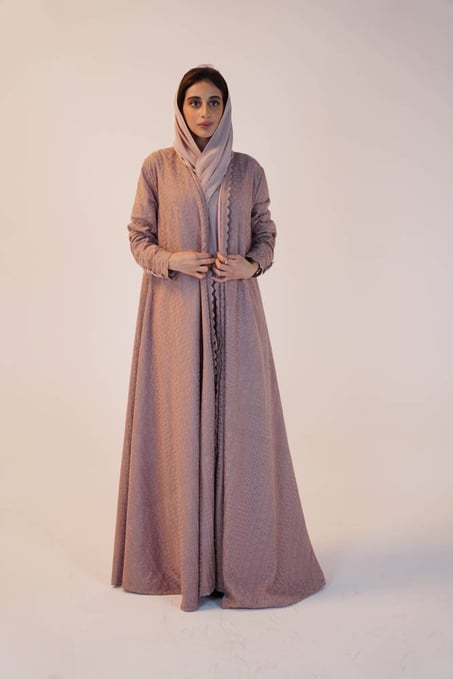 عباية إصدار محدود