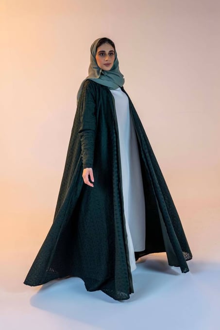 عباية إصدار محدود