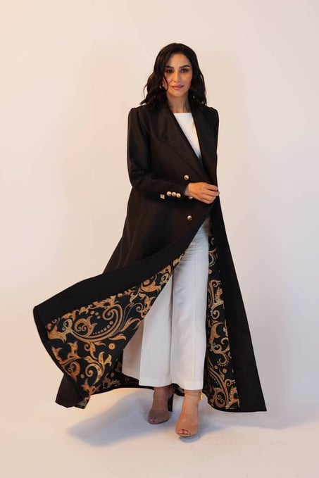عباية تفته