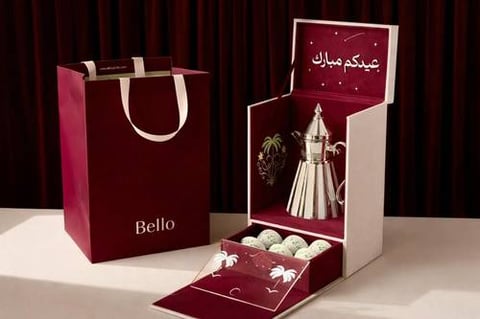 صندوق واحة النخيل