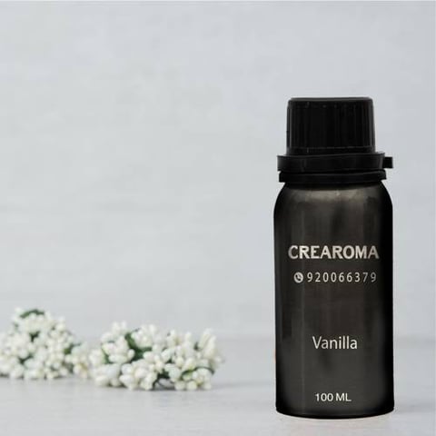 زيت عطري فانيلا 