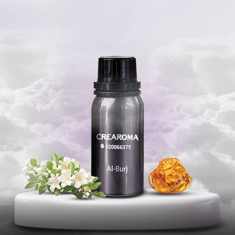 زيت عطري البرج