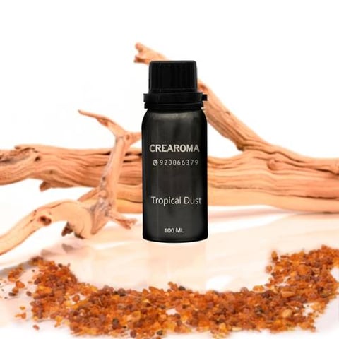 زيت عطري تروبيكال دست