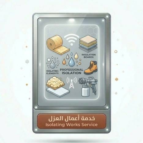 اعمال العزل