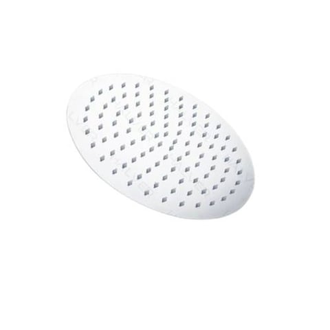 طاسة دش دائري 25*25 كروم HALVER 5891