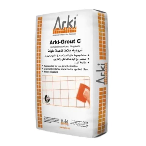 ترويبة بلاط إسمنتية ناعمة  رقم 2 ARKI
