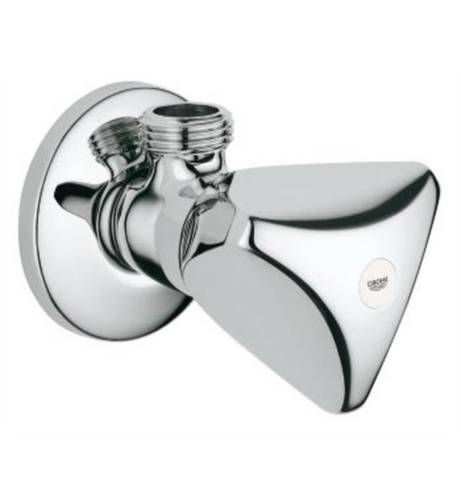 محبس زاوية جروهي قبضة كبيرة GROHE
