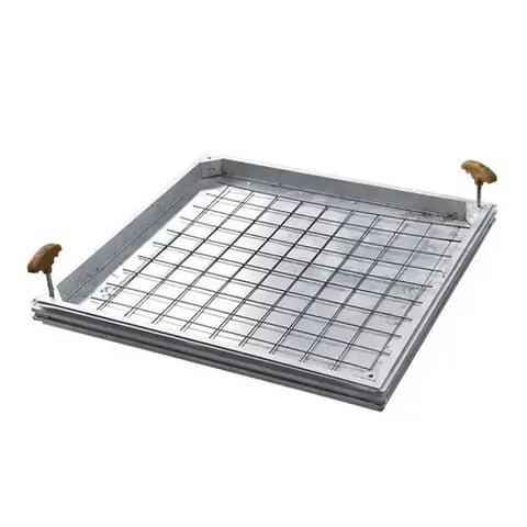 غطاء تفتيش ريتالو مقاس 40×40 سم 