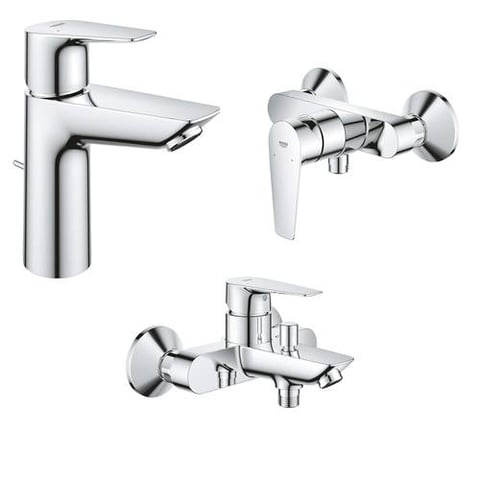 طقم خلاطات جروهي باو إيدج 3 قطع GROHE