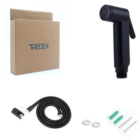  شطاف أسود كامل TREDEX