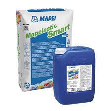 عازل سمارت بودرة 10 كغ مع  كميكل  20 كغ   MAPEI 