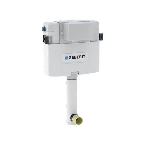 سيفون كرسي أرضي جيبرت ألفا GEBERIT ALPHA 12CM