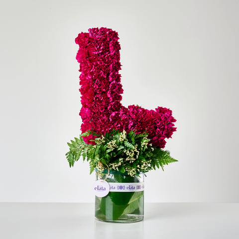 فازة Red LOVE