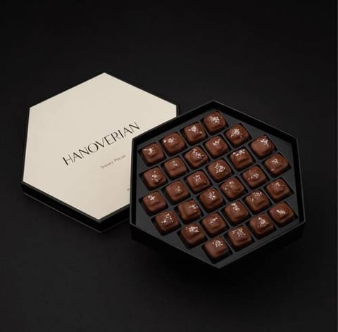 Hanoverian salted pecan