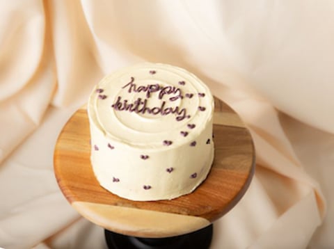 Swirls Cake
