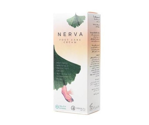 Nerva Foot Care Cream 75 gm