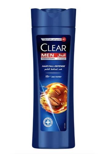 Clear Shampoo Hair Fall Defense For Men 400 ml