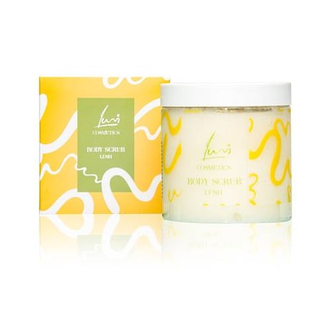 مقشر الجسم Lush