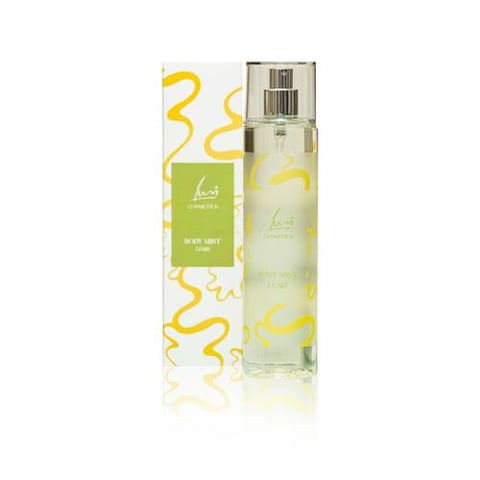 معطر الجسم Lush