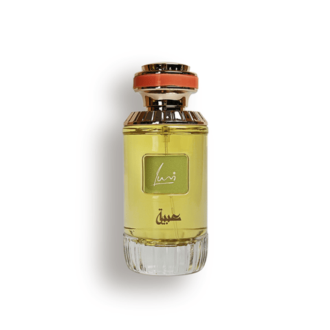 عطر عبية من لوم