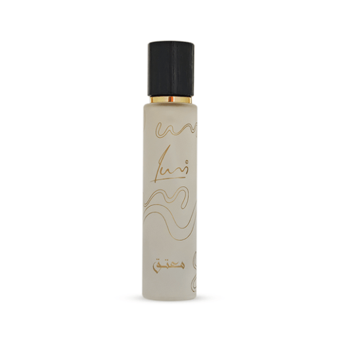 عطر معتق للشعر من لوم