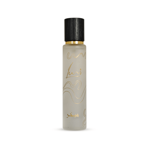 عطر مبخر للشعر من لوم