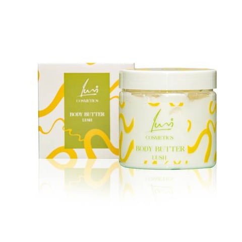 زبدة الجسم Lush
