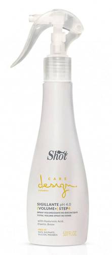 SHOT CARE DESIGN VOLUME SPRAY + DENSITY SPRAY NO RINSE STEP 4 - 150 ML