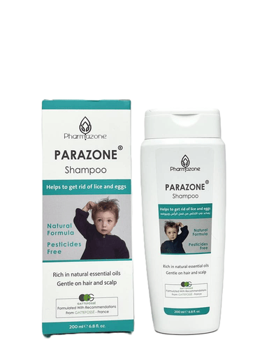 PARAZONE SHAMPOO 200ML