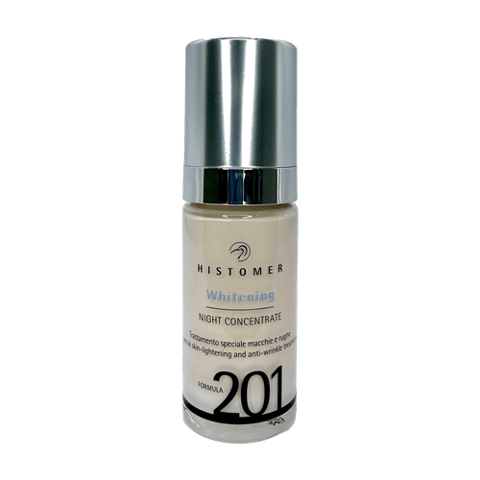201 HISTOMER LIGHTENING NIGHT CONCENTRATE 30 ml