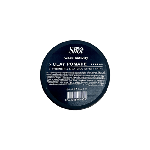 CLAY POMADE WORK ACTIVITY 100 ML