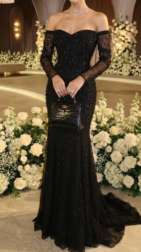 لمسة ملكية 🖤