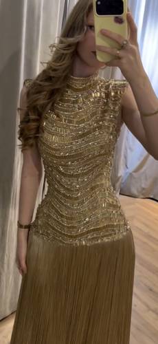 فستان سهره فضيع 😍