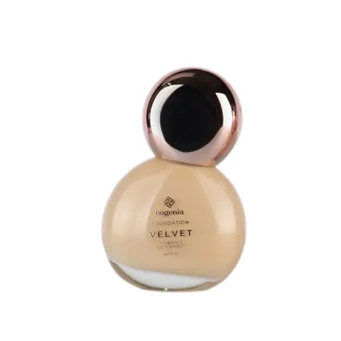 كريم اساس فيلفيت وورم من بوغينيا BG602.009