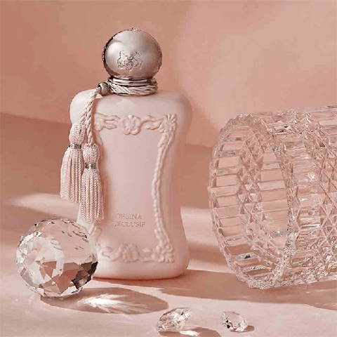 عطر ديلينا إكسكلوسف من بارفيومز دي مارلي للنساء - او دي برفيوم 75 مل