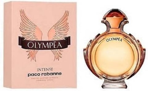 عطر اوليمبيا انتينس من باكو رابان للنساء - او دي بارفان، 80 مل