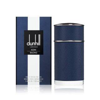 عطر دنهل ايكون ريسنغ أزرق للرجال - او دي بارفيوم
