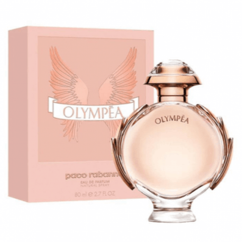 عطر باكربان اولمبيا او دو بارفيوم 80 مل