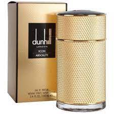 عطر ايكون ابسولوت من دنهل للرجال - أو دو برفيوم 